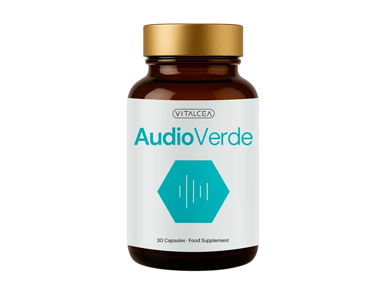 AudioVerde logo